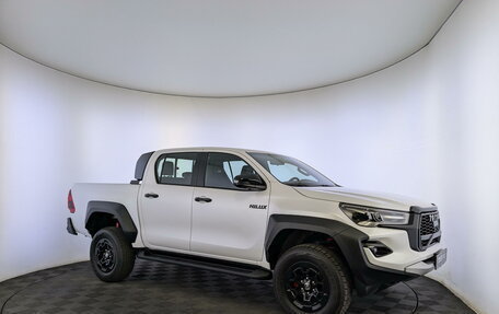 Toyota Hilux VIII, 2024 год, 7 500 000 рублей, 3 фотография