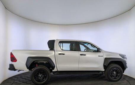 Toyota Hilux VIII, 2024 год, 7 500 000 рублей, 4 фотография