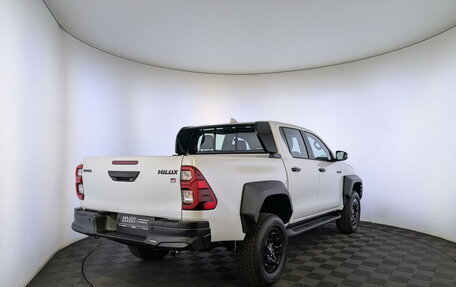 Toyota Hilux VIII, 2024 год, 7 500 000 рублей, 5 фотография