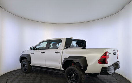 Toyota Hilux VIII, 2024 год, 7 500 000 рублей, 7 фотография