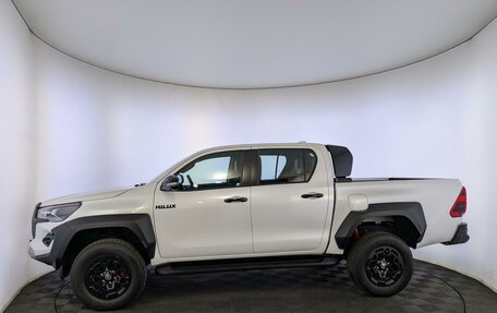 Toyota Hilux VIII, 2024 год, 7 500 000 рублей, 8 фотография