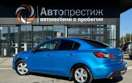 Mazda 3, 2011 год, 1 250 000 рублей, 4 фотография