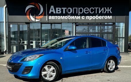 Mazda 3, 2011 год, 1 250 000 рублей, 2 фотография