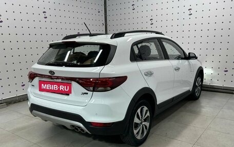 KIA Rio IV, 2020 год, 1 670 000 рублей, 2 фотография