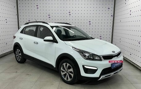 KIA Rio IV, 2020 год, 1 670 000 рублей, 3 фотография