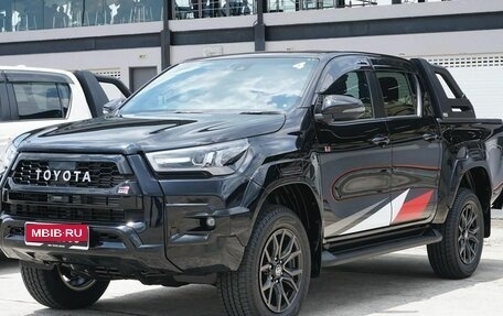 Toyota Hilux VIII, 2022 год, 7 800 000 рублей, 7 фотография