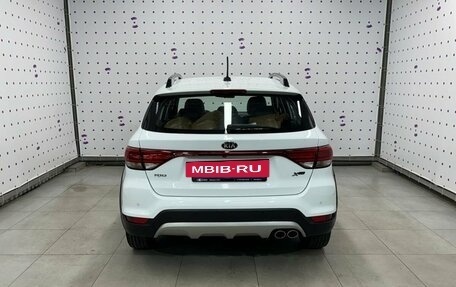 KIA Rio IV, 2020 год, 1 670 000 рублей, 6 фотография