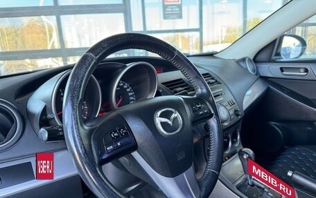 Mazda 3, 2011 год, 1 250 000 рублей, 16 фотография