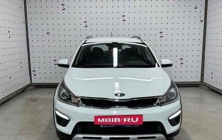 KIA Rio IV, 2020 год, 1 670 000 рублей, 5 фотография