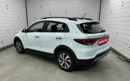 KIA Rio IV, 2020 год, 1 670 000 рублей, 4 фотография