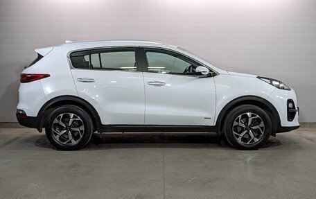 KIA Sportage IV рестайлинг, 2018 год, 2 425 000 рублей, 4 фотография