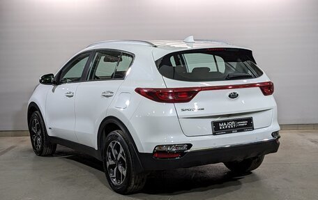 KIA Sportage IV рестайлинг, 2018 год, 2 425 000 рублей, 7 фотография