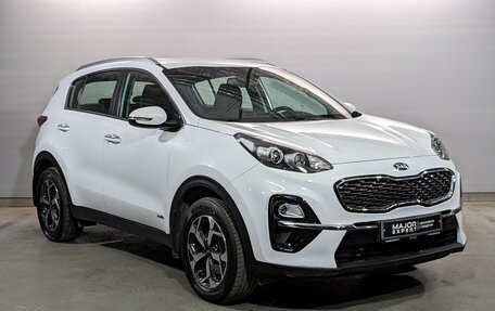 KIA Sportage IV рестайлинг, 2018 год, 2 425 000 рублей, 3 фотография