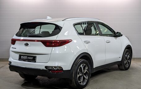 KIA Sportage IV рестайлинг, 2018 год, 2 425 000 рублей, 5 фотография