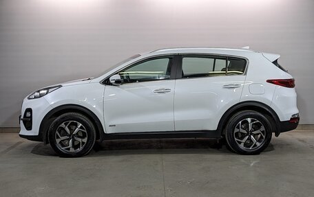 KIA Sportage IV рестайлинг, 2018 год, 2 425 000 рублей, 8 фотография