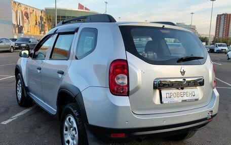 Renault Duster I рестайлинг, 2014 год, 1 015 000 рублей, 2 фотография