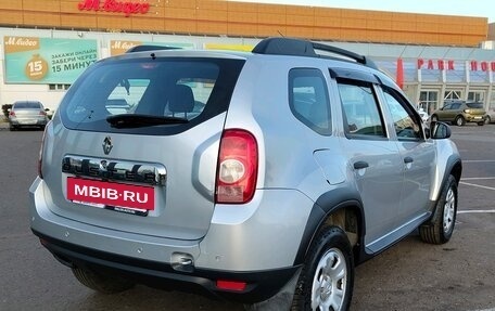 Renault Duster I рестайлинг, 2014 год, 1 015 000 рублей, 4 фотография