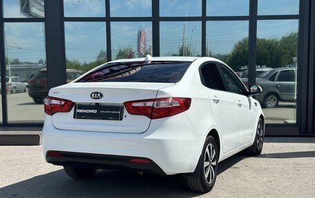 KIA Rio III рестайлинг, 2014 год, 1 229 000 рублей, 5 фотография