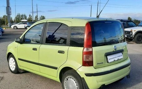 Fiat Panda II, 2003 год, 279 000 рублей, 4 фотография