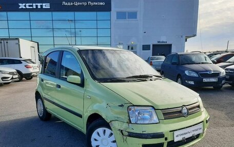 Fiat Panda II, 2003 год, 279 000 рублей, 3 фотография