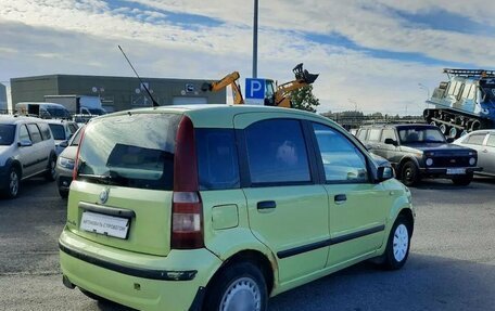 Fiat Panda II, 2003 год, 279 000 рублей, 6 фотография