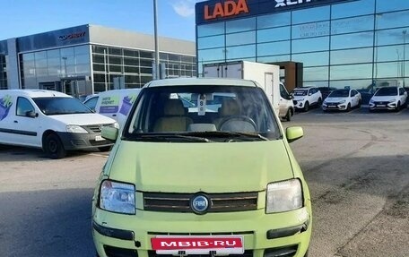 Fiat Panda II, 2003 год, 279 000 рублей, 2 фотография