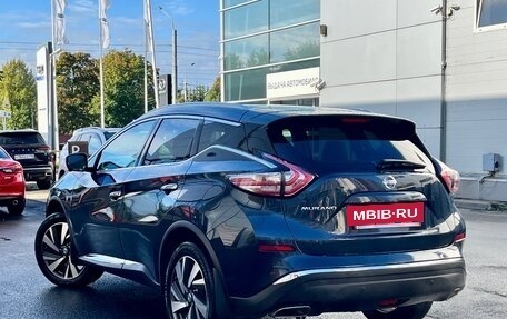 Nissan Murano, 2018 год, 2 999 000 рублей, 4 фотография