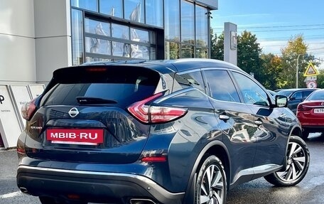 Nissan Murano, 2018 год, 2 999 000 рублей, 6 фотография