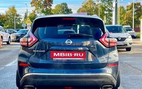 Nissan Murano, 2018 год, 2 999 000 рублей, 5 фотография