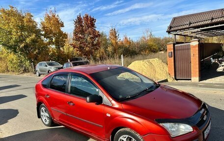 Ford Focus II рестайлинг, 2007 год, 349 000 рублей, 7 фотография