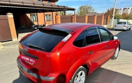 Ford Focus II рестайлинг, 2007 год, 349 000 рублей, 6 фотография