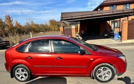 Ford Focus II рестайлинг, 2007 год, 349 000 рублей, 8 фотография