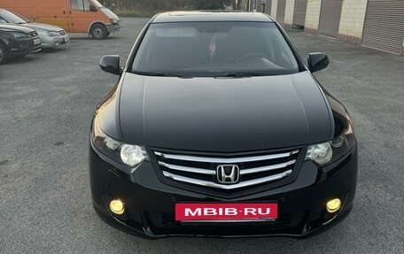 Honda Accord VIII рестайлинг, 2008 год, 1 300 000 рублей, 8 фотография