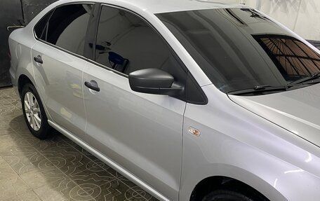 Volkswagen Polo VI (EU Market), 2015 год, 900 000 рублей, 8 фотография