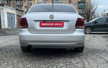 Volkswagen Polo VI (EU Market), 2015 год, 900 000 рублей, 7 фотография