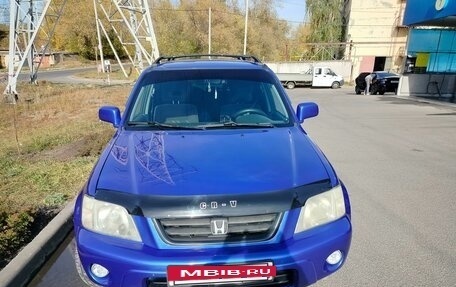 Honda CR-V IV, 2001 год, 570 000 рублей, 5 фотография