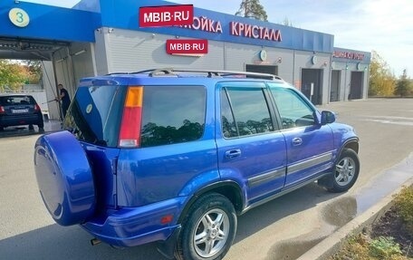 Honda CR-V IV, 2001 год, 570 000 рублей, 3 фотография