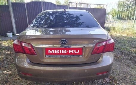 BYD G6, 2012 год, 1 350 000 рублей, 4 фотография