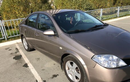 Nissan Primera III, 2005 год, 500 000 рублей, 2 фотография