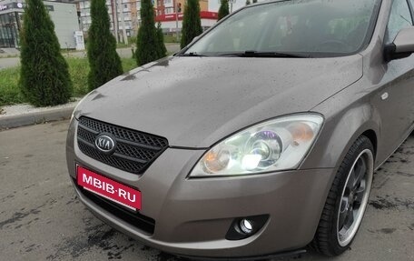 KIA cee'd I рестайлинг, 2007 год, 900 000 рублей, 16 фотография