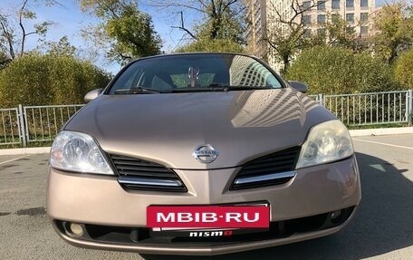 Nissan Primera III, 2005 год, 500 000 рублей, 6 фотография