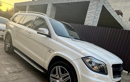 Mercedes-Benz GL-Класс AMG, 2013 год, 3 849 000 рублей, 3 фотография