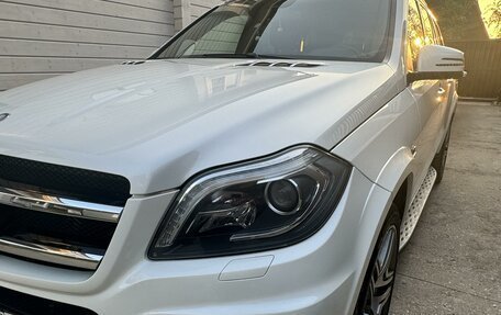 Mercedes-Benz GL-Класс AMG, 2013 год, 3 849 000 рублей, 7 фотография