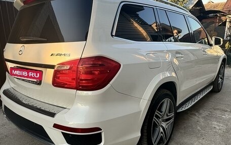 Mercedes-Benz GL-Класс AMG, 2013 год, 3 849 000 рублей, 4 фотография