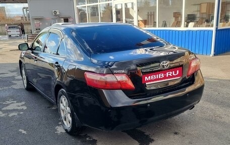 Toyota Camry, 2007 год, 1 190 000 рублей, 8 фотография