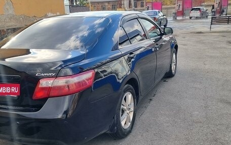 Toyota Camry, 2007 год, 1 190 000 рублей, 9 фотография