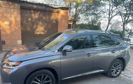 Lexus RX III, 2013 год, 2 500 000 рублей, 4 фотография