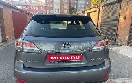 Lexus RX III, 2013 год, 2 500 000 рублей, 3 фотография