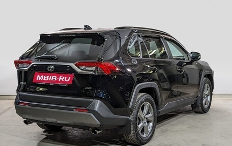 Toyota RAV4, 2021 год, 4 350 000 рублей, 5 фотография