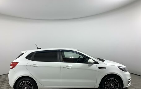 KIA Rio III рестайлинг, 2017 год, 1 295 000 рублей, 4 фотография